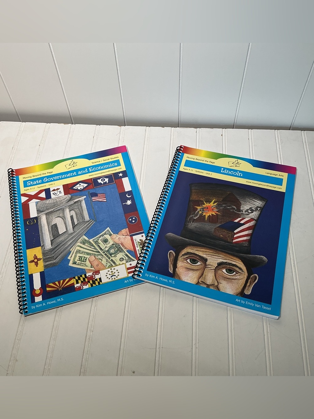Moving Beyond The Page Ages 9-11 Concept 4 Unit 2 Language Arts & Social Studies